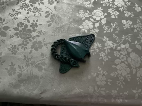 Flexi Manta Ray