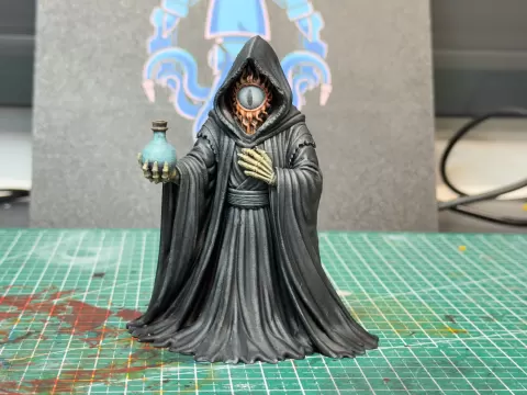 Mordecai - Moon Reaper - Dungeon Crawler Carl