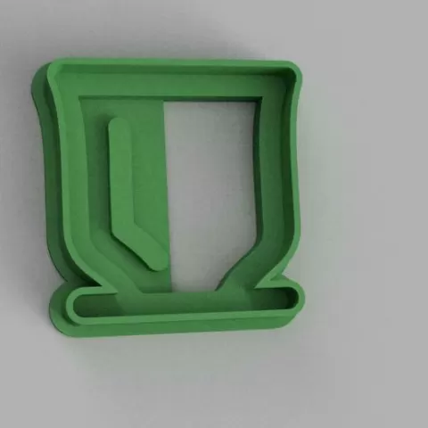 coffee COOKIE CUTTER