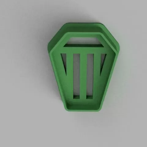 coffee COOKIE CUTTER