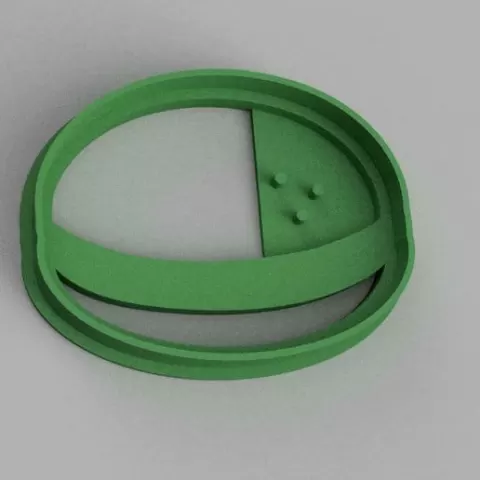burger COOKIE CUTTER