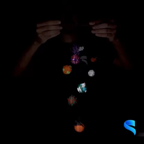 Planet Gazing
