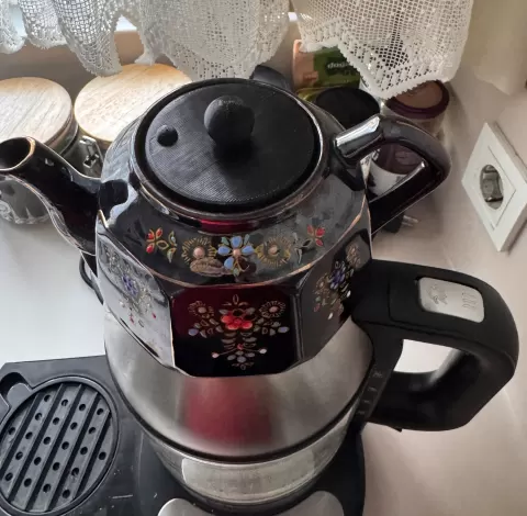 Teapot cover scalable - ksevin