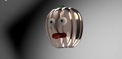 FunnY PumpkiN - JustLayer