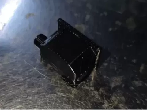 WE airsoft glock switch