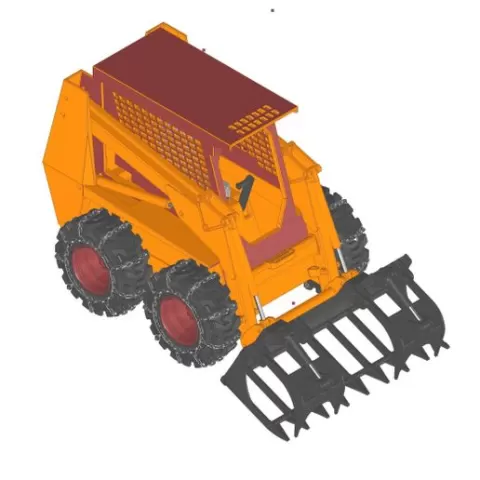 Attachments for Skid Steer models