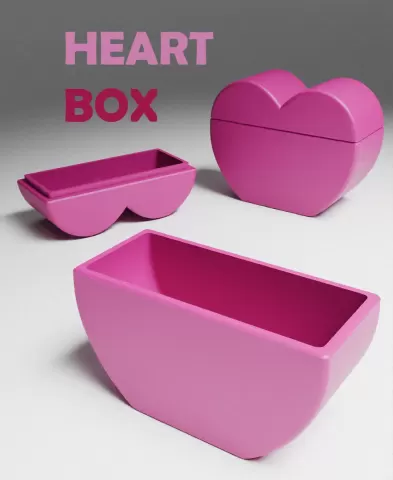 Heart Box
