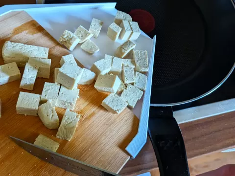 cutting board ramp generator