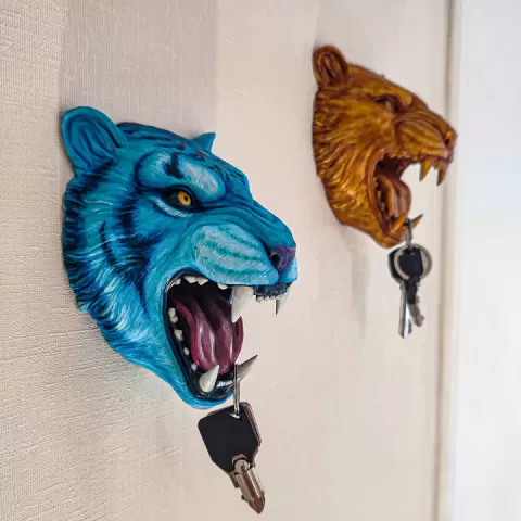 Water tiger by PipeCox