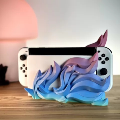 Flame Switch Dock by Holoprops
