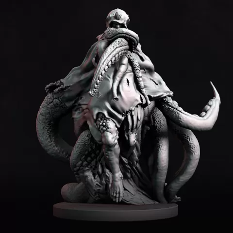 Abomination by Luis
