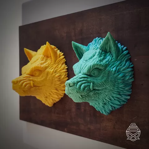 Worox Wall Hanging by PipeCox