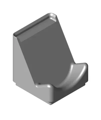 Gridfinity Popsocket holder