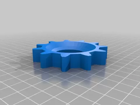 Baseball Stand - Gear