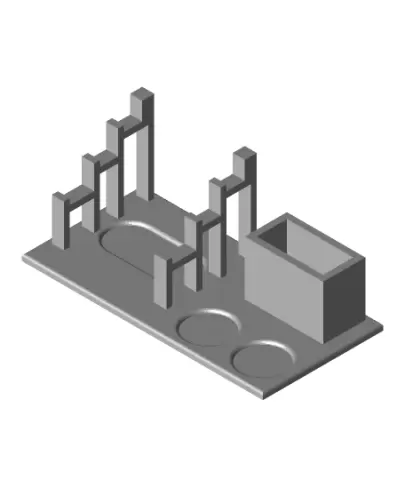 Multi_Tool_Dab_Tray.stl