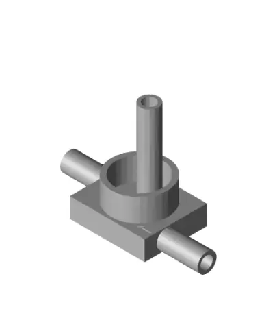 Auxiliary pressurizer