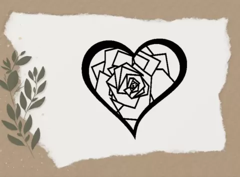 Heart Decoration