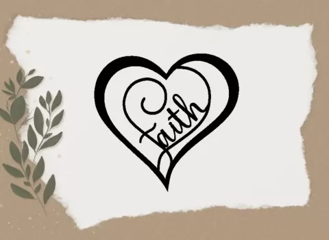 Heart Decoration
