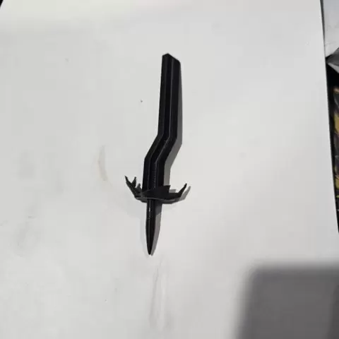 Da Choppa Sword