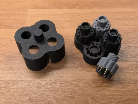 4x10 .22LR Speedloader box