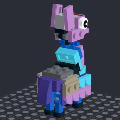 Fortnite Loot Llama