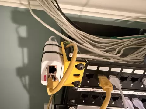 Rack Mount Universal Holder