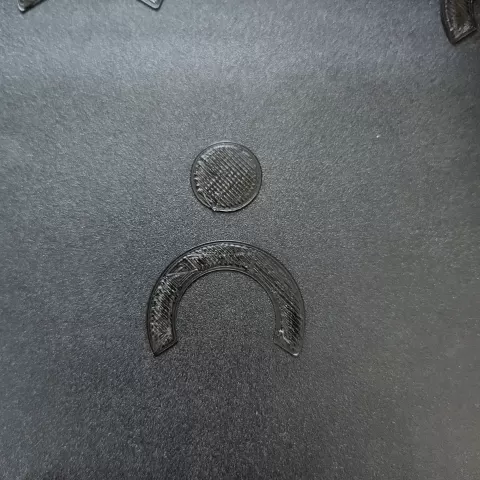 ender 3v3 plus first layer calibration - coolo8119