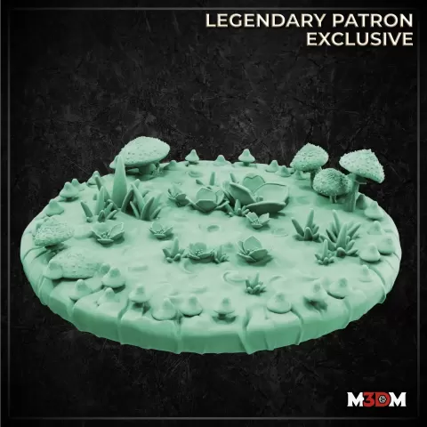 Fairy Circle - M3DM