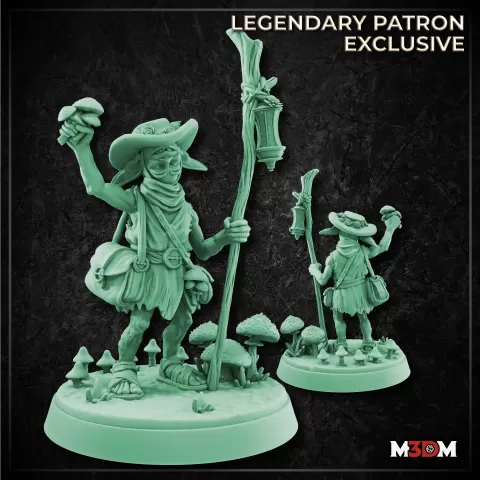 Fey Goblin - M3DM