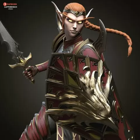 Lady Liadrin