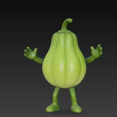 vegetable - Diamond3D