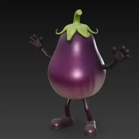 vegetable - Diamond3D