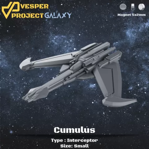 Cumulus by Vesper Project