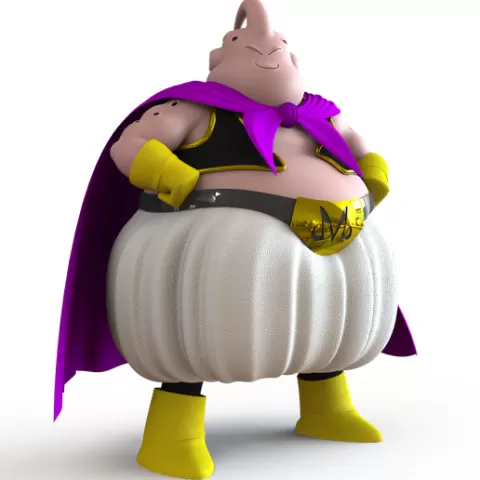 Majin Buu