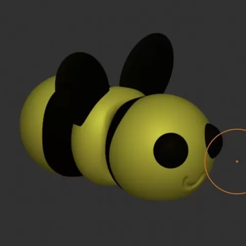 Articulating Bee