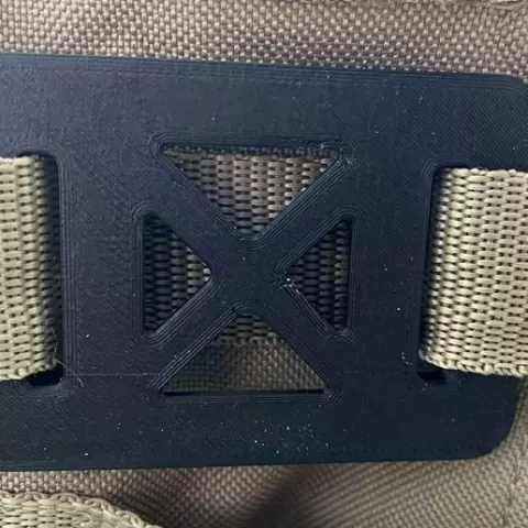 MOLLE Belt Loop Adapter