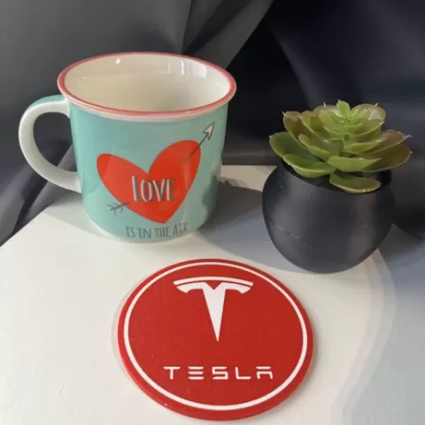 tesla coaster