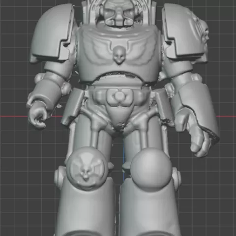 McFarlane Terminal Space Man