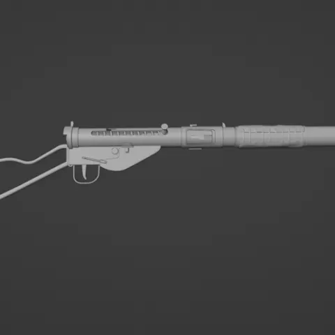 Sten MK2 S