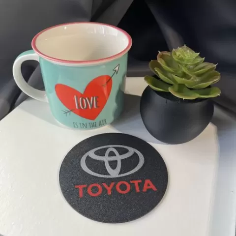 TOYOTA COASTER