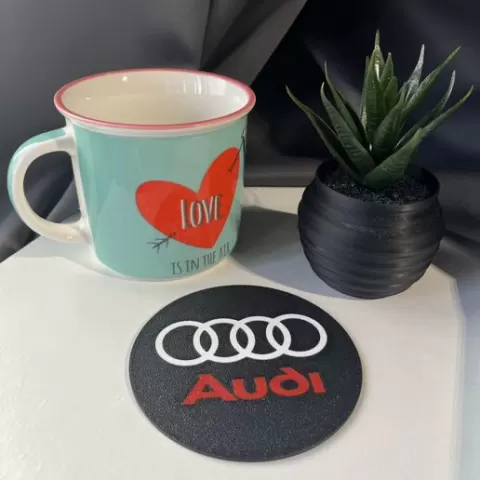 AUDI COASTER