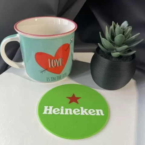 HEINEKEN COASTER