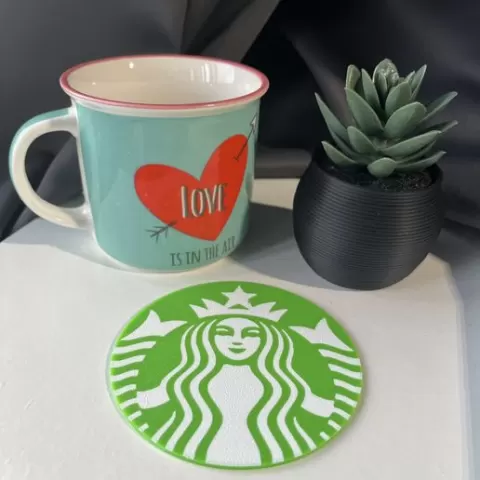 STARBUCKS COASTER