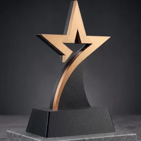 Shooting Star Trophy