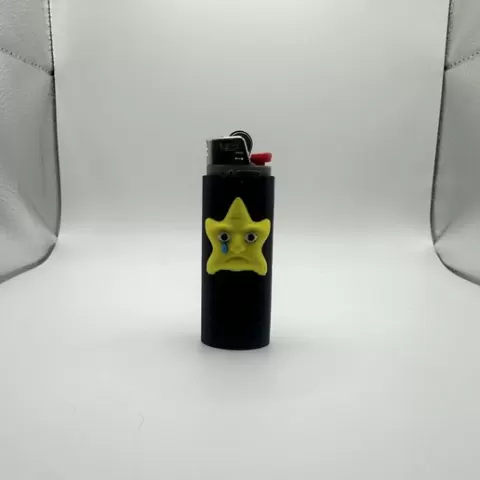 StarChild Lighter Case