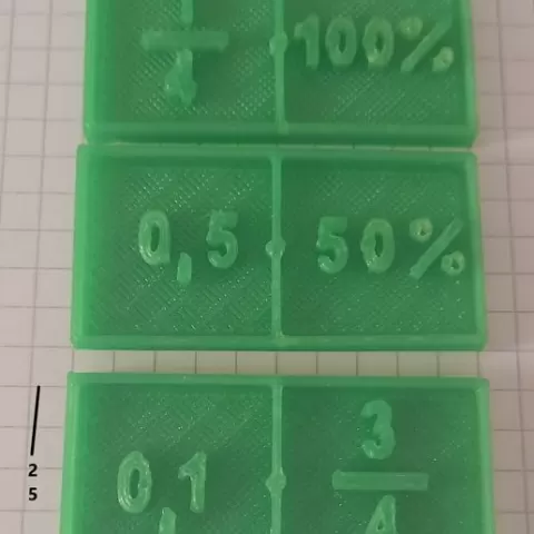 MATHEMATIC DOMINO GAME: Percentages