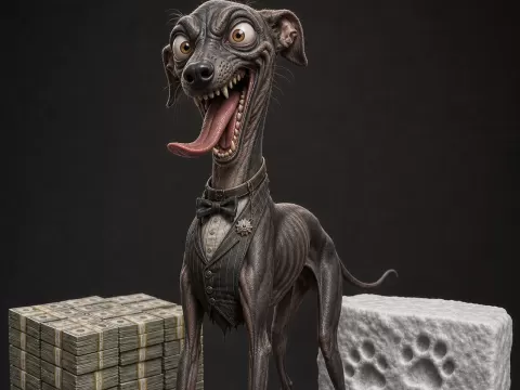 Psychotic Iggy Dog