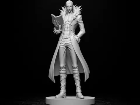 Chrollo Lucilfer | Hunter x Hunter Figure