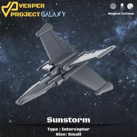 Sunstorm by Vesper Project