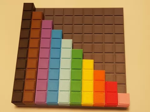 Counting blocks